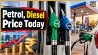 Petrol, Diesel Price Today September 19: Crude oil below USD 104, will fuel prices fall in India? Check latest petrol, diesel rates in Delhi, Mumbai, Bengaluru and other cities