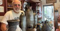 ART AROUND TOWN: Eileen Miller and John Warfel joint showing at Spring Street Gallery