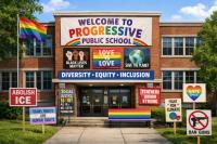 Fairbanks residents petition to pause implementation of LGBTQ History Month passed by school board