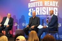 Andrew Young, Eric Holder reflect on the state of civil, voting rights after court decisions