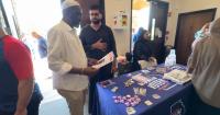 Organization tries to get Georgia's Muslim voters to head to the polls