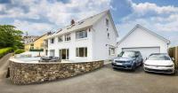 Saundersfoot house with harbour access and sea views on the market for £850,000