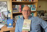 Wash Common author launches #DogsWithDignity to promote new novel
