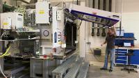 What happens if a solar farm catches fire? Europe’s biggest battery test centre is finding out