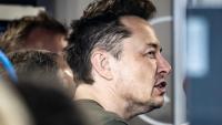 Elon Musk Predicts Solar Will Crush All Other Energy Sources to Below 0.1% Amid Texas Boom: ‘So Obviously the Future’