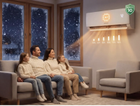 This AI-Powered Mini Split AC Could Cut Your Energy Use By 38%, Discounted For Limited Time