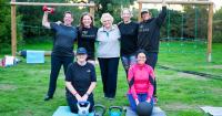 Personal trainer raises £100 for men’s mental health charity