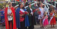 Mexican Fiesta royals crowned