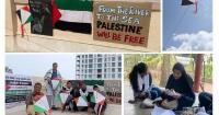 Mumbai Police searched activist’s home for flying kites in Palestine solidarity, alleges group