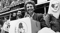 Emma Bonino, Italian politician and activist 1948-2026