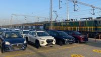 On tracks: How Maruti Suzuki is shifting to railways for its car dispatches
