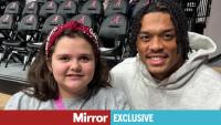 How Malachi Moore's bond with young girl battling rare illness inspired his Alabama and Jets career