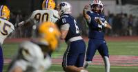 In his third career start, North DeSoto freshman quarterback dazzles as Griffins jump on Byrd