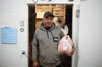Turkeys ‘very easy’ addition to home farm