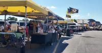 Food bank fundraising at Mizzou football game against Troy