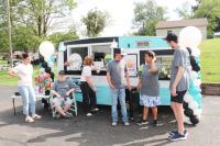 Straker Foundation hosts MVESC’s new food truck, Capable Creations
