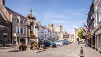 Somerset city break named 'best in the UK' with historic attractions - not Bath