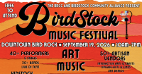 BirdStock Music Festival & Artisan Market