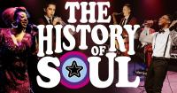 Show to pay tribute to the biggest names in soul music