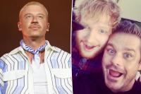 Ed Sheeran’s cousin takes personal jab at singer amid Macklemore’s ‘Free Palestine’ speech backlash
