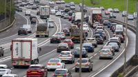 UK’s busiest motorway faces five days of closures starting TONIGHT with major diversion routes – check before you travel