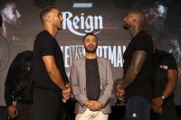 History-making British boxer poised for surprise Wolverhampton comeback