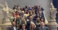 City of Culture bid celebrated at packed Westminster reception