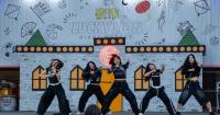 Lucky Lion Night Market brings Asia to London
