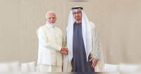 UAE President calls PM Modi, discusses West Asia situation and deepens strategic ties