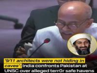 India once again reprimands Pakistan over terrorism at the UNSC