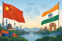 Opening a new strategic landscape for steady and long-term China-India relations