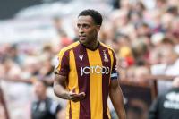Luton Town v Bradford City: Unsung hero Ibou Touray on some deserved kudos