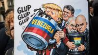 Where is the oil money Trump stole from Venezuela’s people?