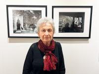 Photographer Returns to City College for a Retrospective of Her 50-Year Career