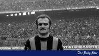 Famed Inter Milan and Italy forward Mazzola dies at 83