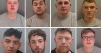 Rapists, killers and robbers locked up last week at Teesside Crown Court