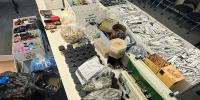 Six arrested for illegally selling cannabis products at Norwalk shop