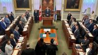Nova Scotia Legislature rises after short, quiet session