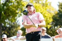 Shipley rides 62 to lead at Biltmore Championship