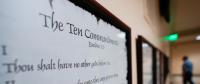 Appeals court to hear Arkansas Ten Commandments case