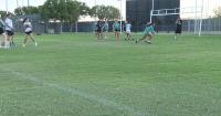 Girls flag football takes off at Highland High School and across Arizona