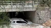 Millennial storm threatens severe flooding in Arizona, Utah, Colorado, and New Mexico due to tropical moisture