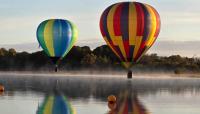 'We can't steer. We just literally go with the wind': Hot air balloonist on taking to the skies in Ireland