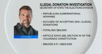 Political Updates: Marx could be fined $420,000, key ballot measure could be in danger