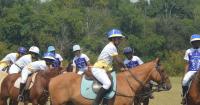 Atlanta event raises money to lower barrier to equestrian sports