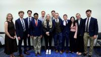 TPUSA’s Boise State chapter receives surprise on-campus visit from Erika Kirk