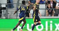 Hosting Chicago Fire, Nashville SC could lock up playoff berth