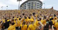 Iowa’s Wave: A College Football Tradition That Touches Your Soul