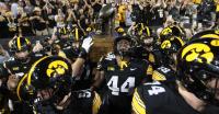 Hawkeye Football: Updated Game Line, Weather Update for Northern Iowa-Iowa