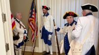 Louisiana Lt. Gov. Billy Nungesser inducted into Sons of the American Revolution
